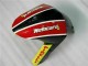 Noir Rouge Vert card Carénage Kawasaki ZX6R 09-12