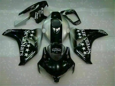 Noir SevenStars Carénage Honda CBR 1000 RR 08-11