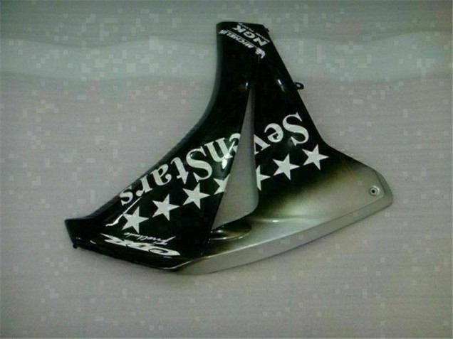 Noir SevenStars Carénage Honda CBR 1000 RR 08-11