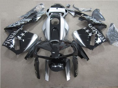 Noir SevenStars Carénage Honda CBR 600 RR 05-06