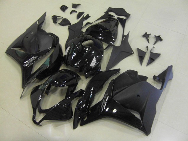 Noir Style OEM Carénage Honda CBR 600 RR 09-12 Noir Style OEM Carénage Honda CBR 600 RR 09-12