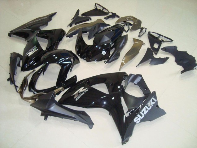 Noir Style OEM Carénage Suzuki GSXR 1000 K9 09-16
