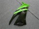 Noir Vert 3M Touch4 Carénage Kawasaki ZX6R 09-12 Noir Vert 3M Touch4 Carénage Kawasaki ZX6R 09-12