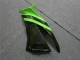 Noir Vert 3M Touch4 Carénage Kawasaki ZX6R 09-12 Noir Vert 3M Touch4 Carénage Kawasaki ZX6R 09-12