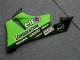 Noir Vert 3M Touch4 Carénage Kawasaki ZX6R 09-12 Noir Vert 3M Touch4 Carénage Kawasaki ZX6R 09-12