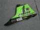 Noir Vert 3M Touch4 Carénage Kawasaki ZX6R 09-12 Noir Vert 3M Touch4 Carénage Kawasaki ZX6R 09-12