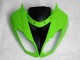 Noir Vert 636 Carénage Kawasaki ZX6R 09-12 Noir Vert 636 Carénage Kawasaki ZX6R 09-12