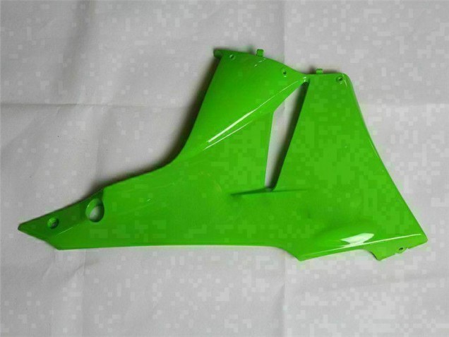 Noir Vert 636 Carénage Kawasaki ZX6R 09-12 Noir Vert 636 Carénage Kawasaki ZX6R 09-12