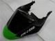 Noir Vert Carrosserie Kawasaki EX250 08-12 Noir Vert Carrosserie Kawasaki EX250 08-12