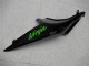 Noir Vert Ninja Carénage Kawasaki EX250 08-12 Noir Vert Ninja Carénage Kawasaki EX250 08-12
