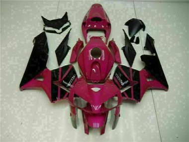 Noir Violet Carénage Honda CBR 600 RR 05-06