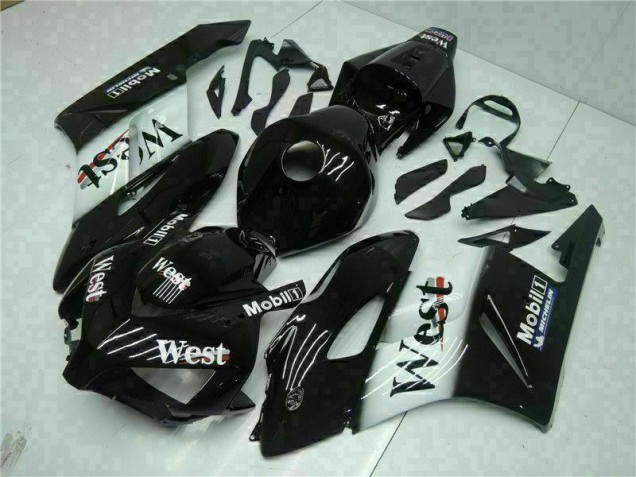 Noir West Carénage Honda CBR 1000 RR 04-05 Noir West Carénage Honda CBR 1000 RR 04-05
