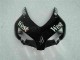 Noir West Carénage Honda CBR 1000 RR 04-05 Noir West Carénage Honda CBR 1000 RR 04-05