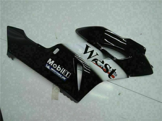 Noir West Carénage Honda CBR 1000 RR 04-05 Noir West Carénage Honda CBR 1000 RR 04-05
