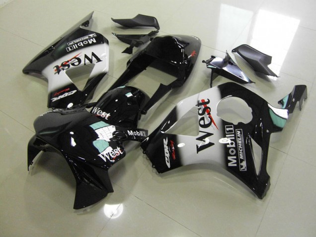 Noir West Carénage Honda CBR 900 RR 954 02-03 Noir West Carénage Honda CBR 900 RR 954 02-03