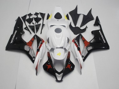 Noir Édition Limitée Carénage Honda CBR 600 RR 07-08