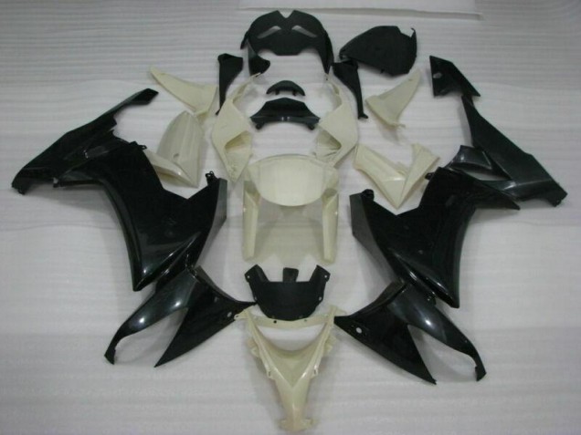 Non Peint Carénage Kawasaki ZX10R 08-10 Non Peint Carénage Kawasaki ZX10R 08-10