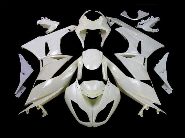 Non Peint Carénage Kawasaki ZX6R 09-12 Non Peint Carénage Kawasaki ZX6R 09-12