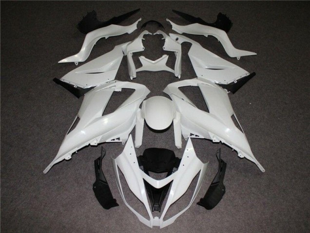 Non Peint Carénage Kawasaki ZX6R 13-18 Non Peint Carénage Kawasaki ZX6R 13-18