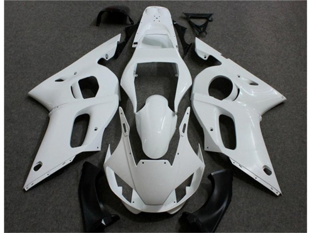 Non Peint Carénage Yamaha R6 98-02 Non Peint Carénage Yamaha R6 98-02