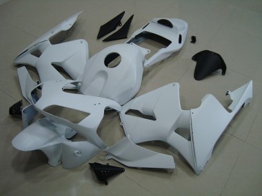 Non Peint Carénages Honda CBR 600 RR 03-04