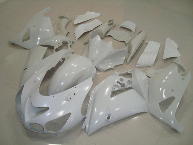Non Peint Carénages Kawasaki ZX14R ZZR 1400 06-11 Non Peint Carénages Kawasaki ZX14R ZZR 1400 06-11