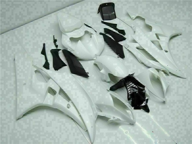 Non Peint Carénages Yamaha R6 06-07 Non Peint Carénages Yamaha R6 06-07