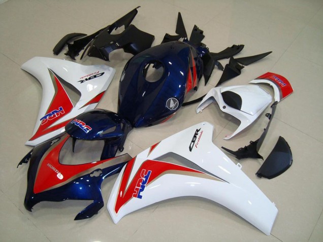 Nouveau HRC Carénage Honda CBR 1000 RR 08-11 Nouveau HRC Carénage Honda CBR 1000 RR 08-11