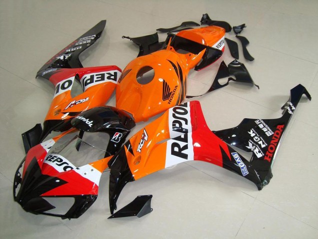 Nouveau Repsol Carénage Honda CBR 1000 RR 06-07 Nouveau Repsol Carénage Honda CBR 1000 RR 06-07