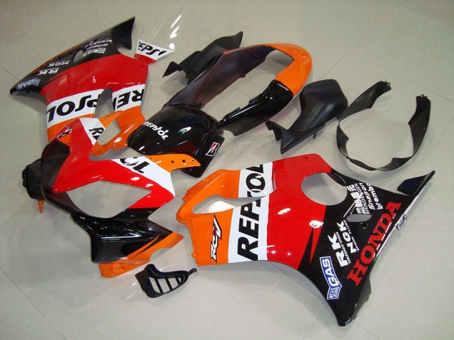 Nouveau Repsol Carénage Honda CBR 600 F4i 04-07 Nouveau Repsol Carénage Honda CBR 600 F4i 04-07