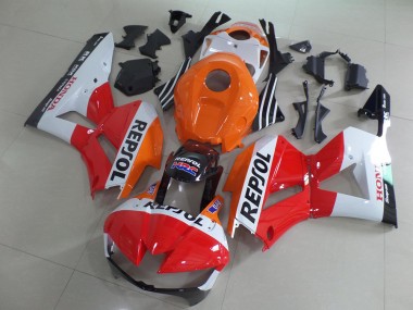 Nouveau Repsol Carénage Honda CBR 600 RR 13-21