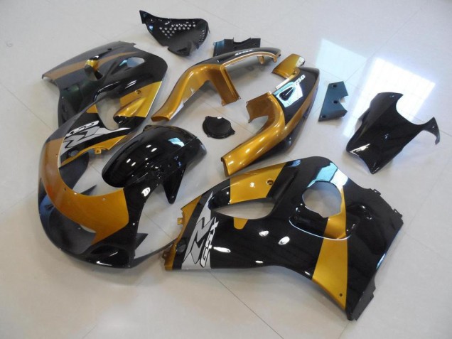Or Carénage Suzuki GSXR 600 96-00 Or Carénage Suzuki GSXR 600 96-00