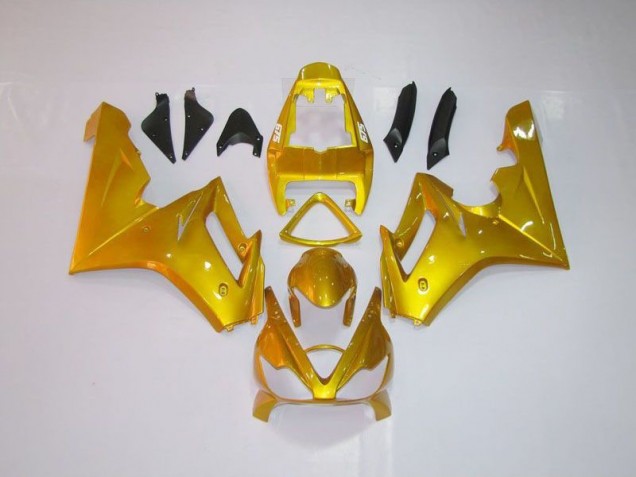 Or Carénage Triumph Daytona 675 Triple 09-12 Or Carénage Triumph Daytona 675 Triple 09-12