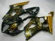 Or Noir Carénage Suzuki GSXR 1000 K3 03-04 Or Noir Carénage Suzuki GSXR 1000 K3 03-04