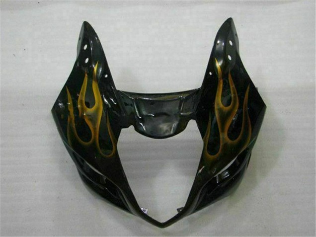 Or Noir Carénage Suzuki GSXR 1000 K3 03-04 Or Noir Carénage Suzuki GSXR 1000 K3 03-04