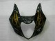 Or Noir Carénage Suzuki GSXR 1000 K3 03-04 Or Noir Carénage Suzuki GSXR 1000 K3 03-04