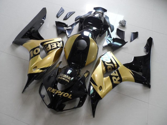 Or Repsol Carénage Honda CBR 1000 RR 06-07 Or Repsol Carénage Honda CBR 1000 RR 06-07