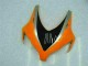 Orange Argent Carénages Honda CBR 1000 RR 08-11 Orange Argent Carénages Honda CBR 1000 RR 08-11