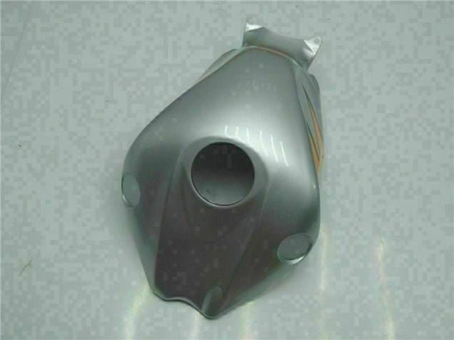 Orange Argent Carénages Honda CBR 1000 RR 08-11 Orange Argent Carénages Honda CBR 1000 RR 08-11