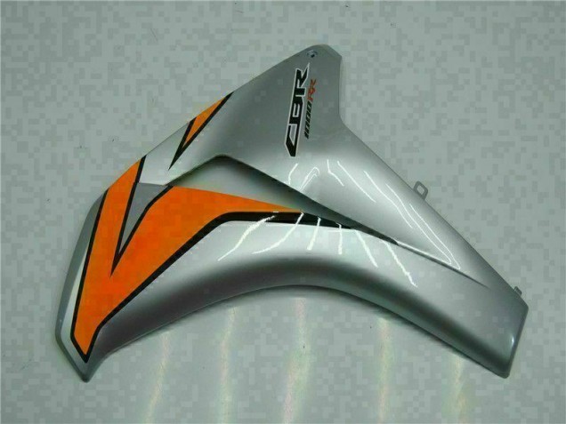 Orange Argent Carénages Honda CBR 1000 RR 08-11 Orange Argent Carénages Honda CBR 1000 RR 08-11