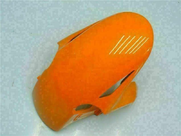 Orange Argent Carénages Honda CBR 1000 RR 08-11 Orange Argent Carénages Honda CBR 1000 RR 08-11