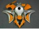 Orange Argent Carrosserie Honda CBR 1000 RR 08-11 Orange Argent Carrosserie Honda CBR 1000 RR 08-11