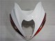 Orange Blanc Noir Carénage Suzuki GSXR 1300 Hayabusa 96-07 Orange Blanc Noir Carénage Suzuki GSXR 1300 Hayabusa 96-07