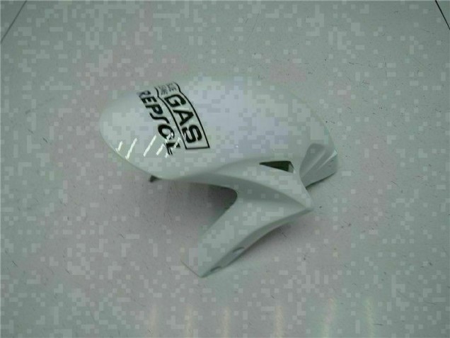 Orange Blanc Repsol Carénage Honda CBR 1000 RR 04-05 Orange Blanc Repsol Carénage Honda CBR 1000 RR 04-05