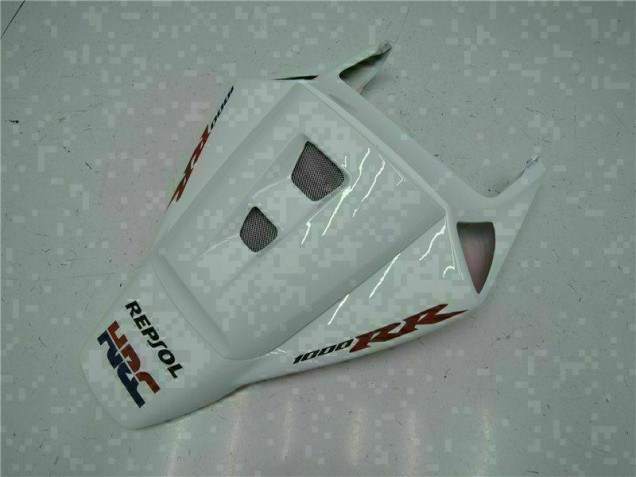 Orange Blanc Repsol Carénage Honda CBR 1000 RR 04-05 Orange Blanc Repsol Carénage Honda CBR 1000 RR 04-05