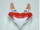 Orange Blanc Rouge Repsol Carénage Honda CBR 1000 RR 08-11 Orange Blanc Rouge Repsol Carénage Honda CBR 1000 RR 08-11