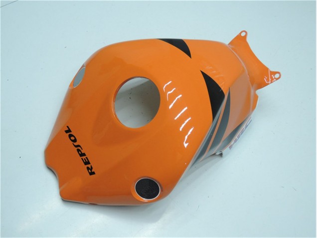 Orange Blanc Rouge Repsol Carénage Honda CBR 1000 RR 08-11 Orange Blanc Rouge Repsol Carénage Honda CBR 1000 RR 08-11