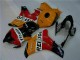 Orange Carénage Honda CBR 1000 RR 08-11 Orange Carénage Honda CBR 1000 RR 08-11