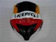 Orange Carénage Honda CBR 1000 RR 08-11 Orange Carénage Honda CBR 1000 RR 08-11