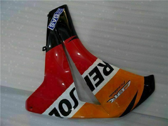 Orange Carénage Honda CBR 1000 RR 08-11 Orange Carénage Honda CBR 1000 RR 08-11